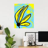 Simplicity N8 Poster (Thuiskantoor)