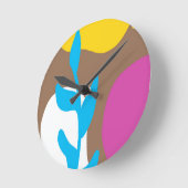 Simplicity Ronde Klok (Hoek)