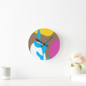 Simplicity Ronde Klok (Huis)