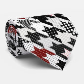 Simpliste Keffiyeh Stropdas (Opgerold)