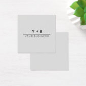 Simplistic + Intistieke Kaart van de Nota van de L (Bureau)