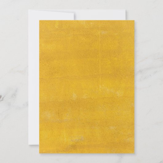 Simplistic Typografie, de Partij van de Opwarming Aankondiging (Achterkant)