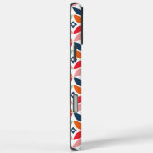 Simplistische geometrische telefoonhoesjes Case-Mate iPhone case (Achterkant / Rechts)