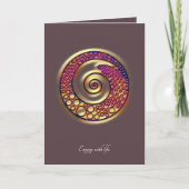 Simply Be - Gauguin3 - Art Card Kaart (Voorkant)