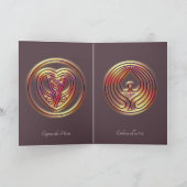 Simply Be - Gauguin3 - Art Card Kaart (Binnen)