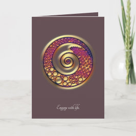 Simply Be - Gauguin3 - Art Card Kaart