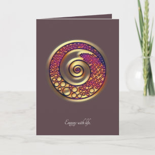 Simply Be - Gauguin3 - Art Card Kaart