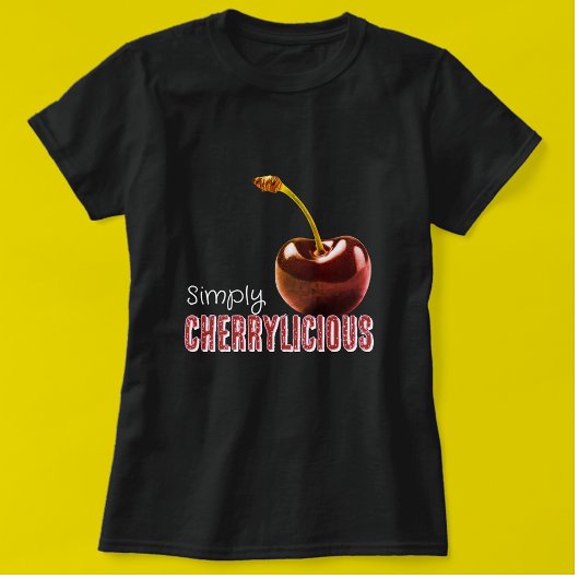 Simply Cherry T-shirt
