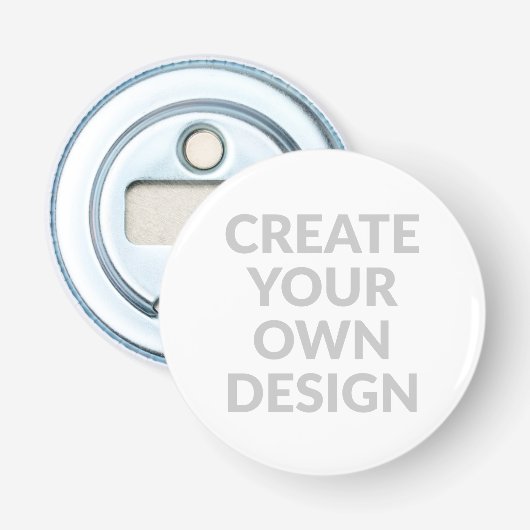 Simply - Create Your Own Button Bottle Opener (Voorkant)