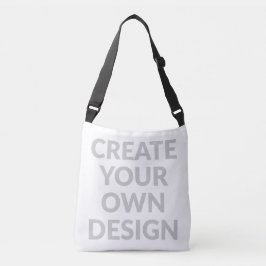 Simply - Create Your Own  Crossbody Tas