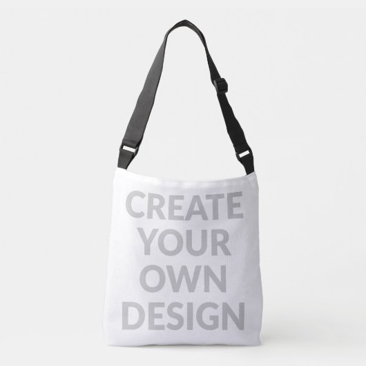Simply - Create Your Own  Crossbody Tas (Voorkant)