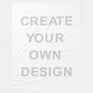 Simply - Create Your Own  Fleece Deken