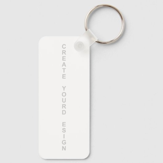 Simply - Create Your Own Keychain (Achterkant)