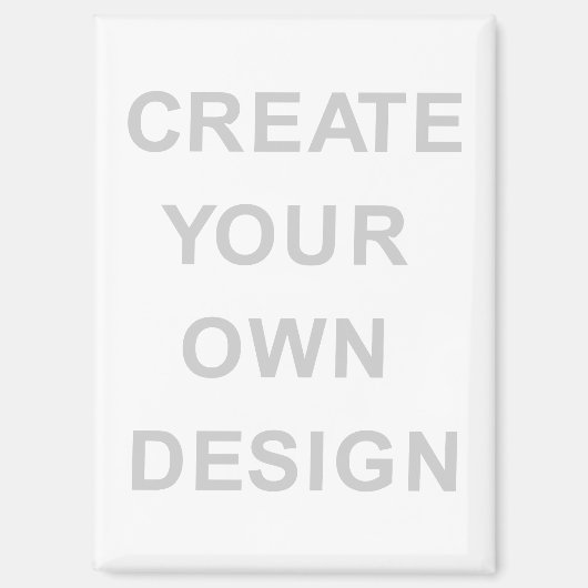 Simply - Create Your Own Magnet (Voorkant)