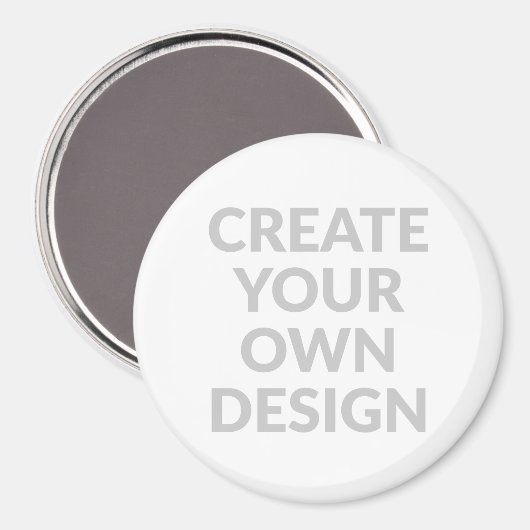 Simply - Create Your Own Magnet (Voorkant / Achterkant)