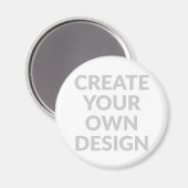 Simply - Create Your Own Magnet (Voorkant / Achterkant)