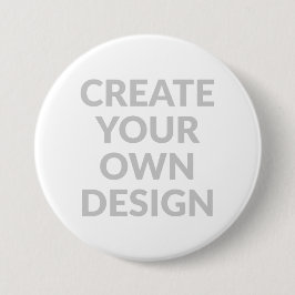 Simply - Create Your Own  Ronde Button 7,6 Cm