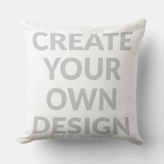 Simply - Create Your Own Throw Pillow Kussen