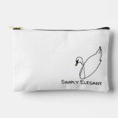 Simply Elegant Swan Etui (Voorkant)