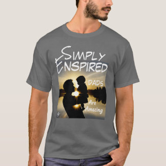 Simply Enspirated Pads zijn geweldig T-shirt