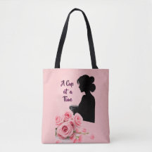 Simply Enspired "Een Beker per Keer" Koffie Roos