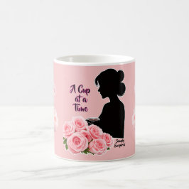 Simply Enspired “Eén Beker per Keer” Koffiebeker Koffiemok