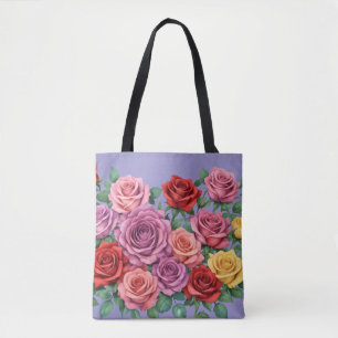 Simply Enspired Een Moederliefde Bloeit Met Genade Tote Bag