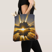 Simply Enspired SunBurst Tote Bag (Dichtbij)