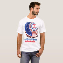 Simply Enspired Trots Patriot van Amerika Unisex