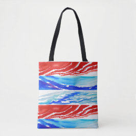 Simply Enspired United We Stand Tote Bag