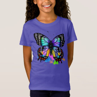 Simply Enspired Vlinder Kids T-Shirt