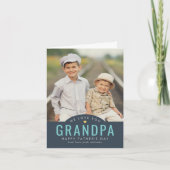 Simply Loved BEWERKBARE KLEUR Vaderdag Kaart (Voorkant)