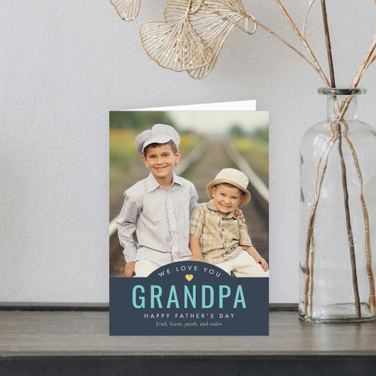 Simply Loved BEWERKBARE KLEUR Vaderdag Kaart