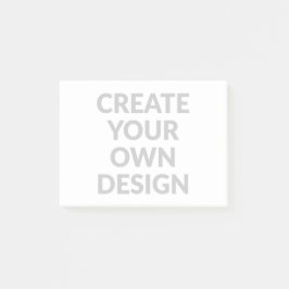 Simply - Maak Je Eigen Post-It Notities Post-it® Notes