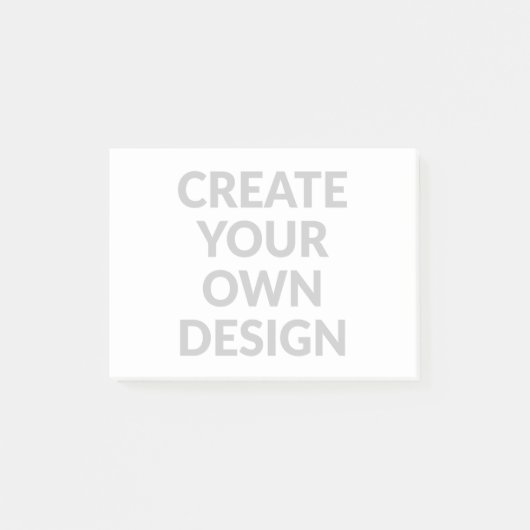 Simply - Maak Je Eigen Post-It Notities Post-it® Notes (Voorkant)