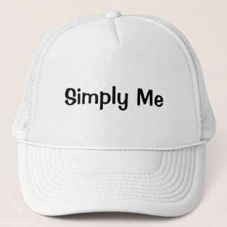 Simply Me truckerhoed Trucker Pet