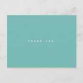 Simply Minted en Grateful Briefkaart Mailer (Voorkant)