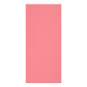 Simply Pink Lash Salon Photo Rack Kaart (Achterkant)