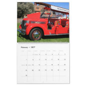 Simply Red 2027 kalender (Feb 2027)