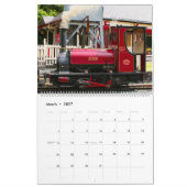 Simply Red 2027 kalender (Mar 2027)