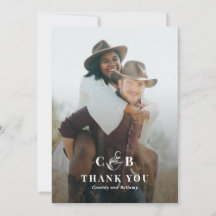 Simply Splendid Flat Dank u opmerking Kaart