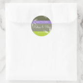 Simply & Sweet Seal Sticker (Tas)