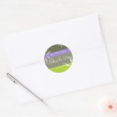 Simply & Sweet Seal Sticker (Envelop)