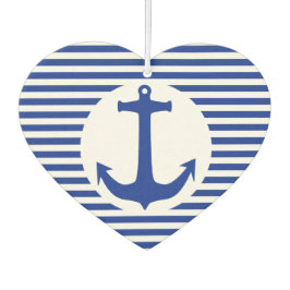 Simply Symbols - ANCHOR & STRIPES + your ideas Luchtverfrisser