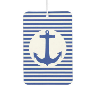 Simply Symbols - ANCHOR & STRIPES + your ideas Luchtverfrisser