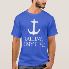Simply Symbols - ANCHOR + your ideas T-shirt