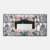 Simply The Best Dad Personalize Photo Collage  Bureaumat (Keyboard & Muis)