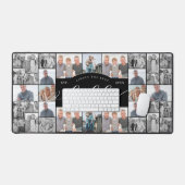 Simply The Best Daddy Personalize Photo Collage Bureaumat (Keyboard & Muis)