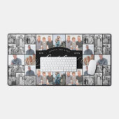 Simply The Best Father Personalize Photo Collage Bureaumat (Keyboard & Muis)
