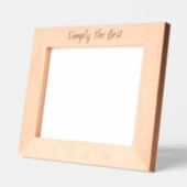 Simply the Best Team Gegraveerde Lijstjes (Links)